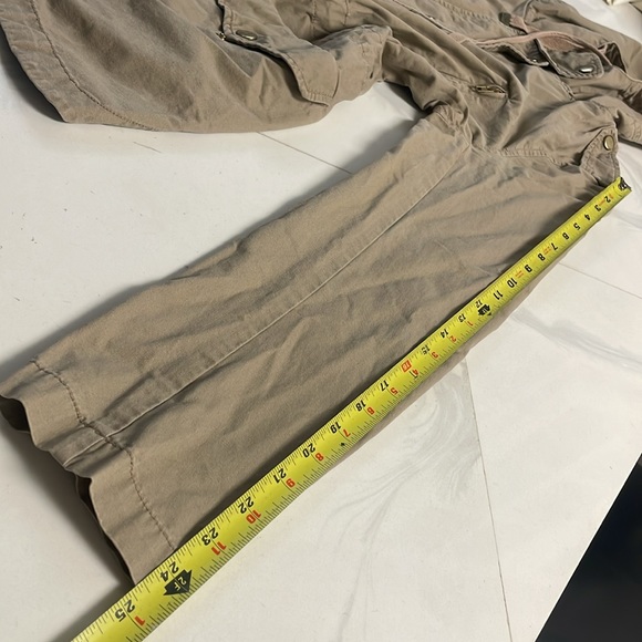 Love Tree Lightweight Utility Jacket - Picture 12 of 12